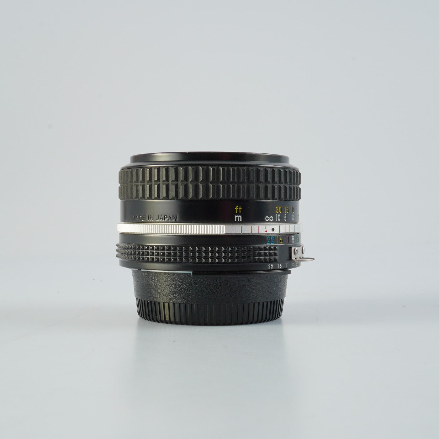 Nikon Nikkor Ai 50mm F/1.8 単焦点レンズ