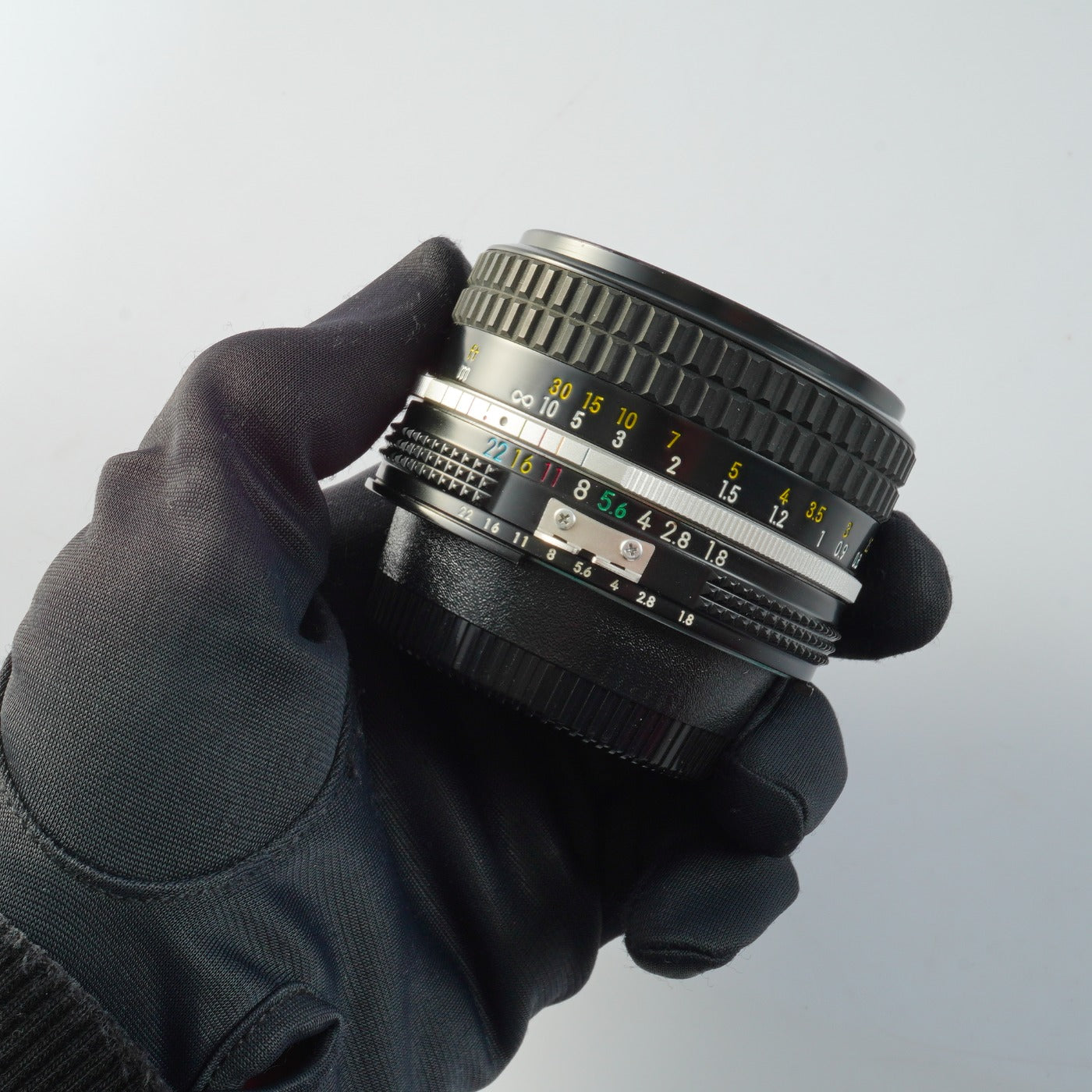 Nikon Nikkor Ai 50mm F/1.8 単焦点レンズ