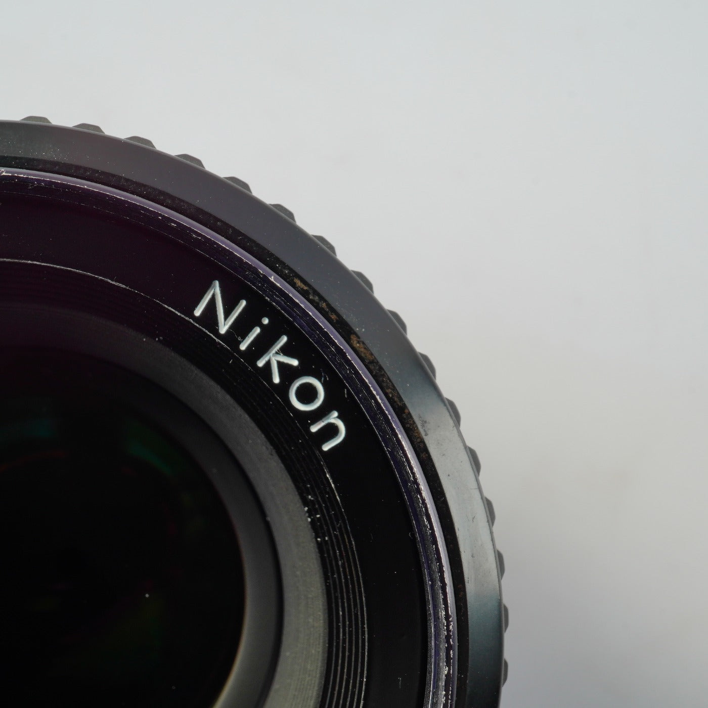 Nikon Nikkor Ai 50mm F/1.8 単焦点レンズ