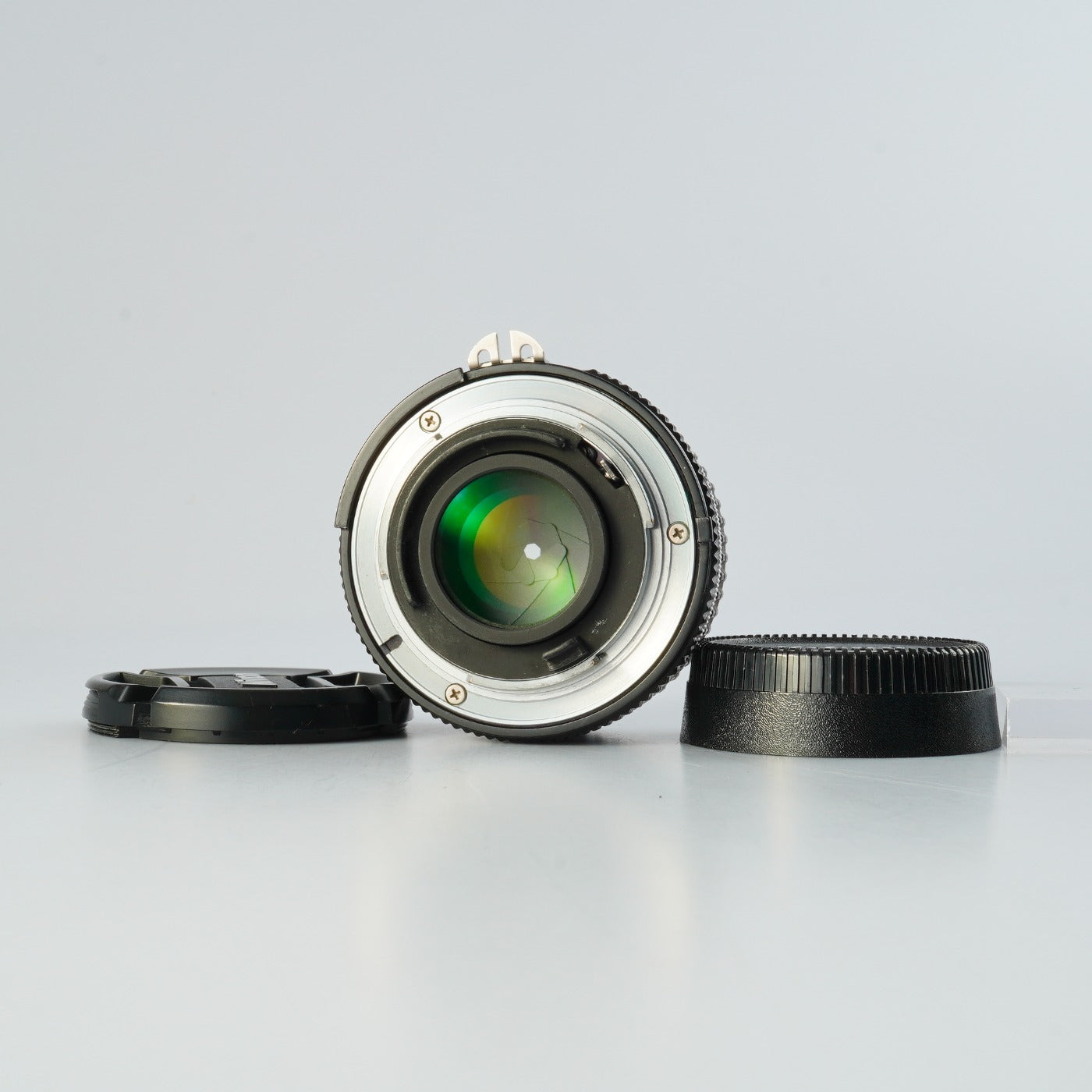 Nikon Nikkor Ai 50mm F/1.8 単焦点レンズ – 山田写真機店