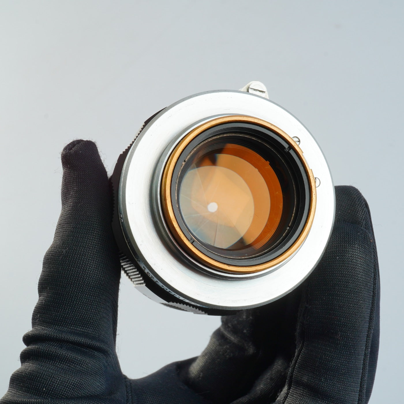 SERVICED & TESTED】 Canon P + 50mm F/1.4 レンジファインダー