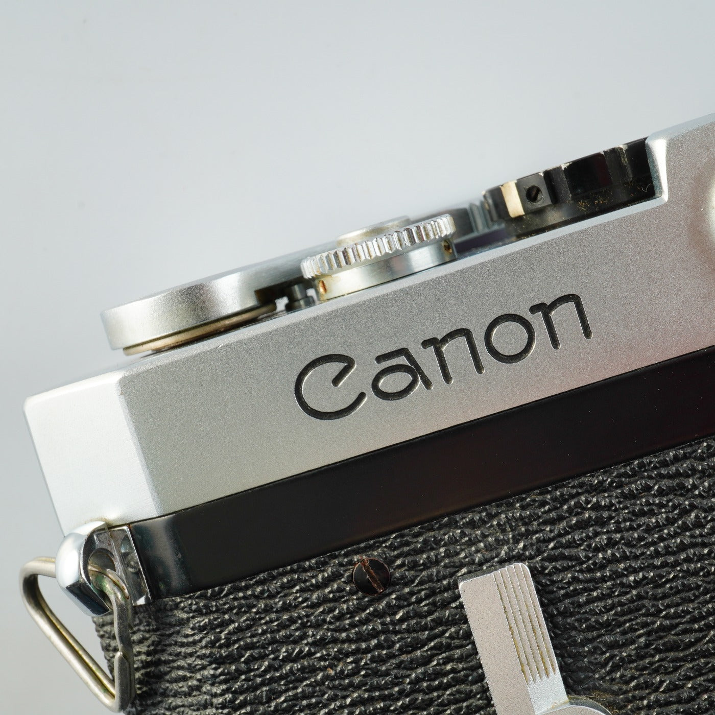 【SERVICED & TESTED】 Canon P + 50mm F/1.4 レンジファインダーフィルムカメラ