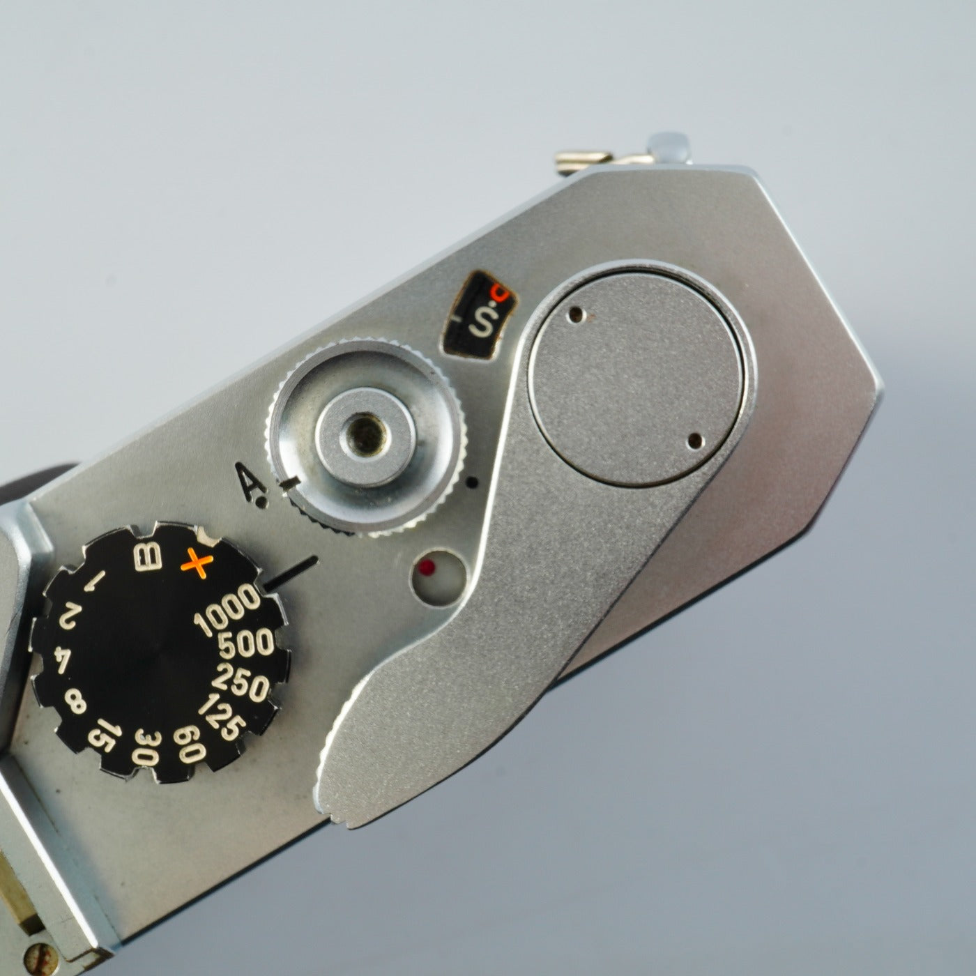 【SERVICED & TESTED】 Canon P + 50mm F/1.4 レンジファインダーフィルムカメラ