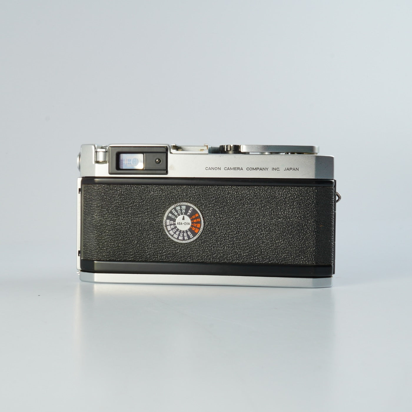 【SERVICED & TESTED】 Canon P + 50mm F/1.4 レンジファインダーフィルムカメラ