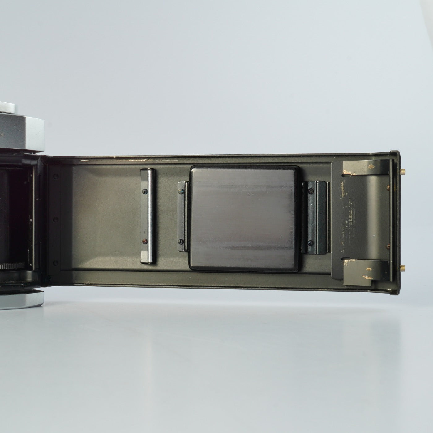 【SERVICED & TESTED】 Canon P + 50mm F/1.4 レンジファインダーフィルムカメラ