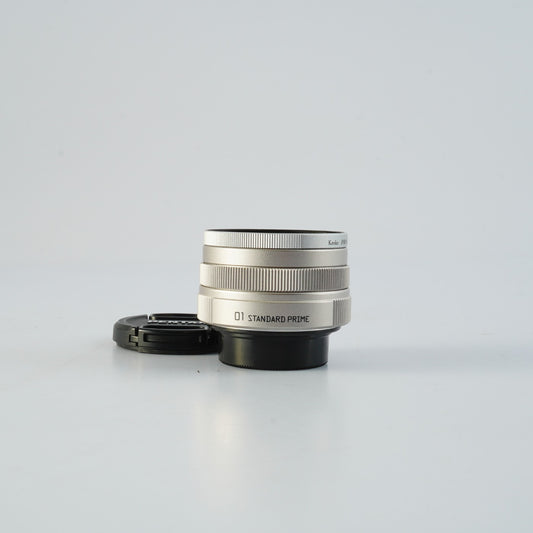 SMC PENTAX 8.5mm F/1.9 AL IF (用) 単焦点レンズ