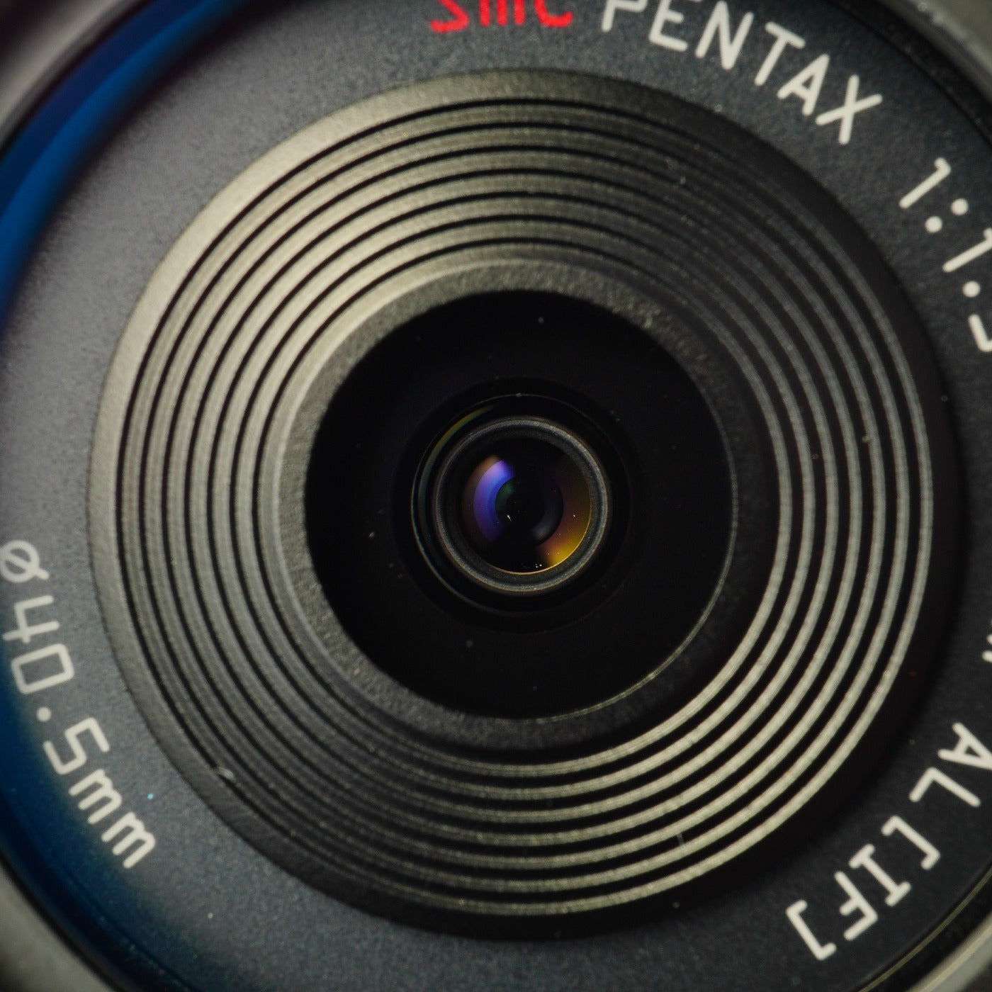 SMC PENTAX 8.5mm F/1.9 AL IF (用) 単焦点レンズ