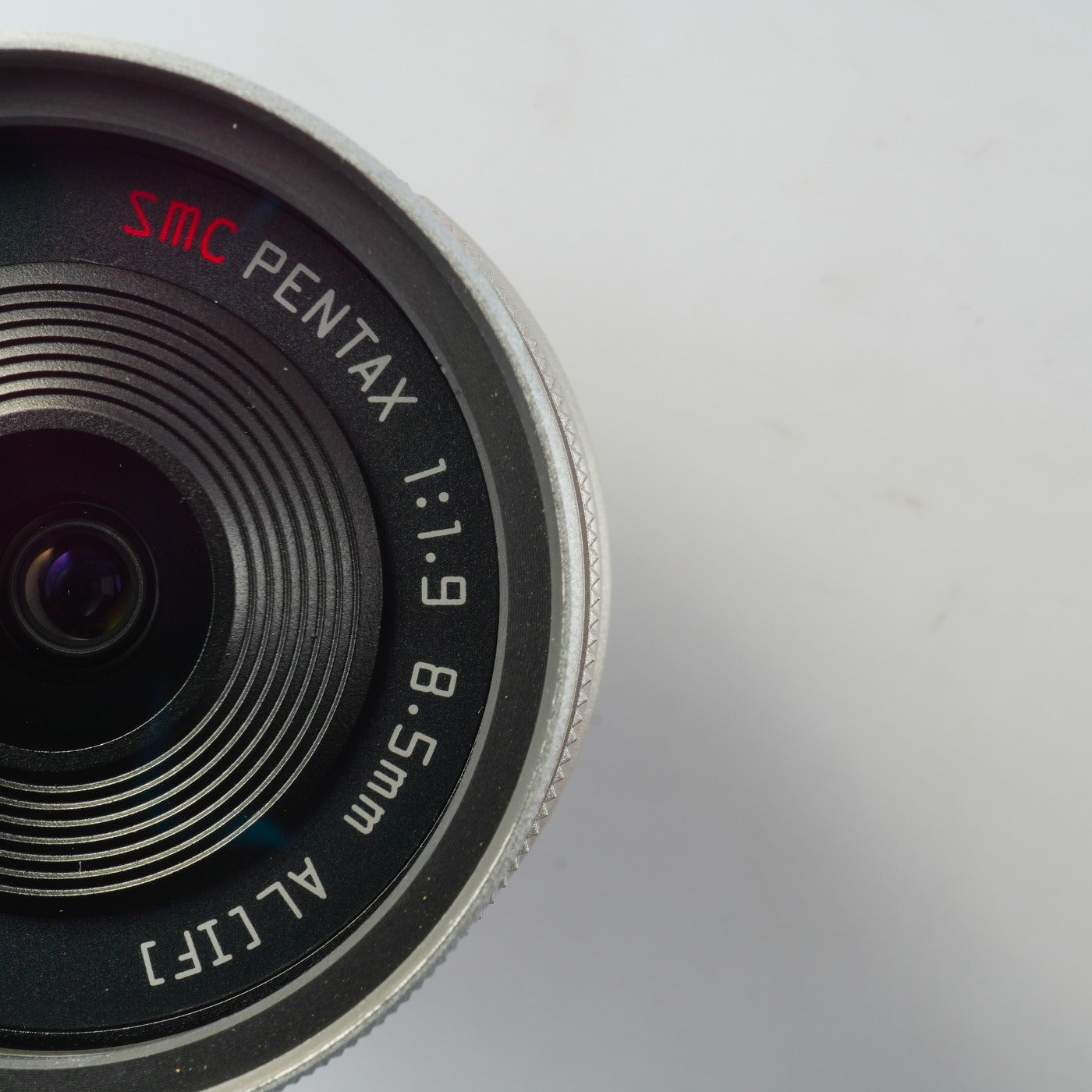 SMC PENTAX 8.5mm F/1.9 AL IF (用) 単焦点レンズ