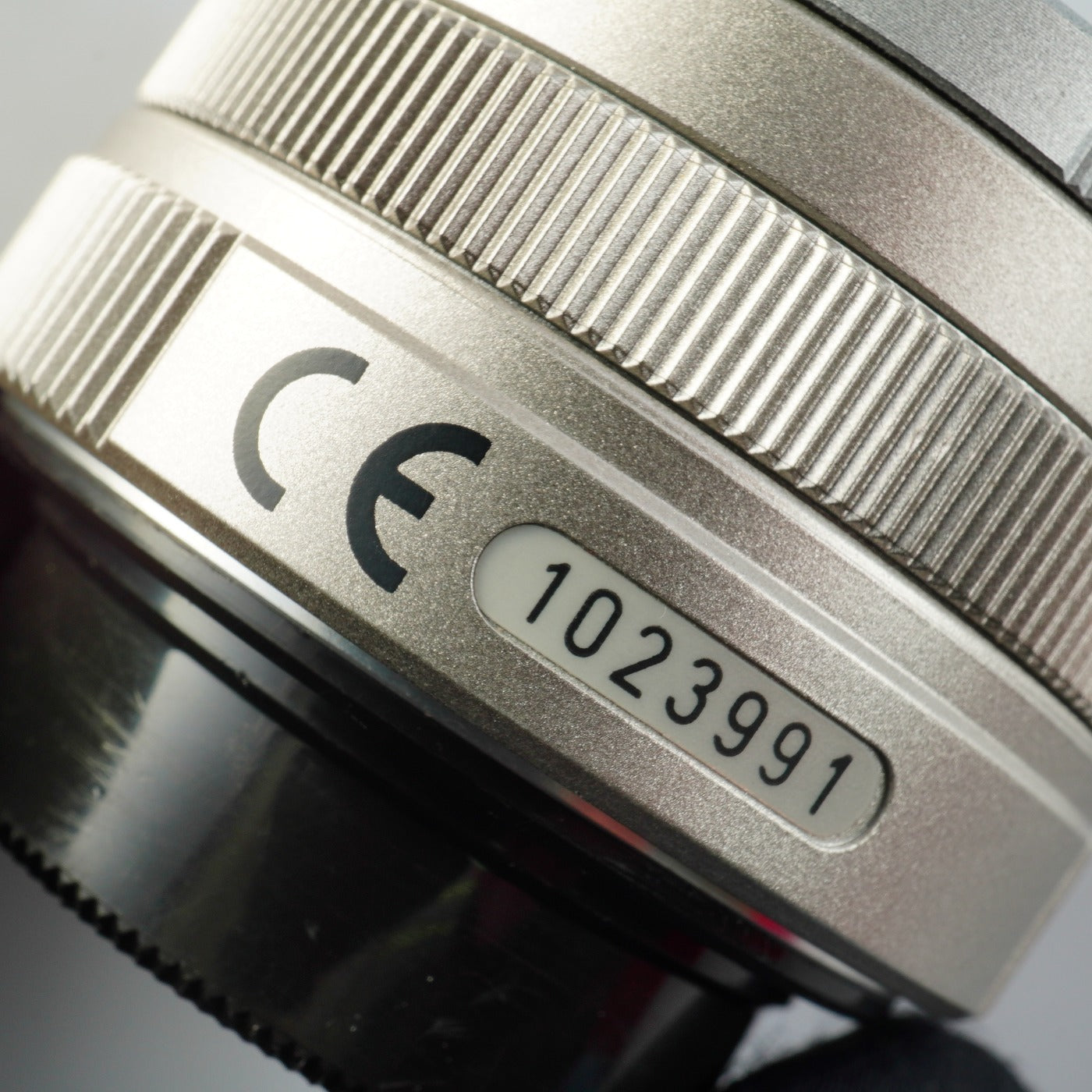 SMC PENTAX 8.5mm F/1.9 AL IF (用) 単焦点レンズ