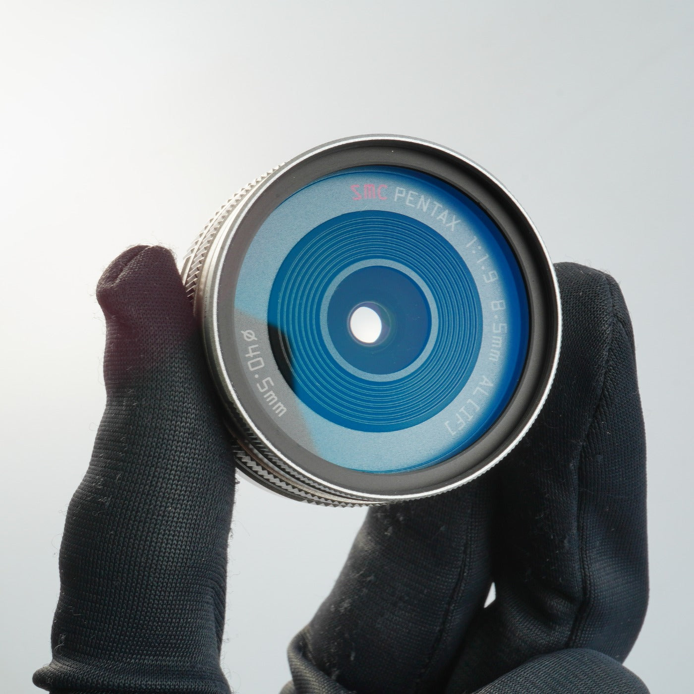 SMC PENTAX 8.5mm F/1.9 AL IF (用) 単焦点レンズ