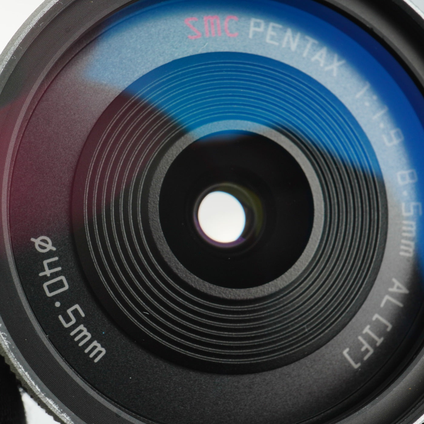 SMC PENTAX 8.5mm F/1.9 AL IF (用) 単焦点レンズ