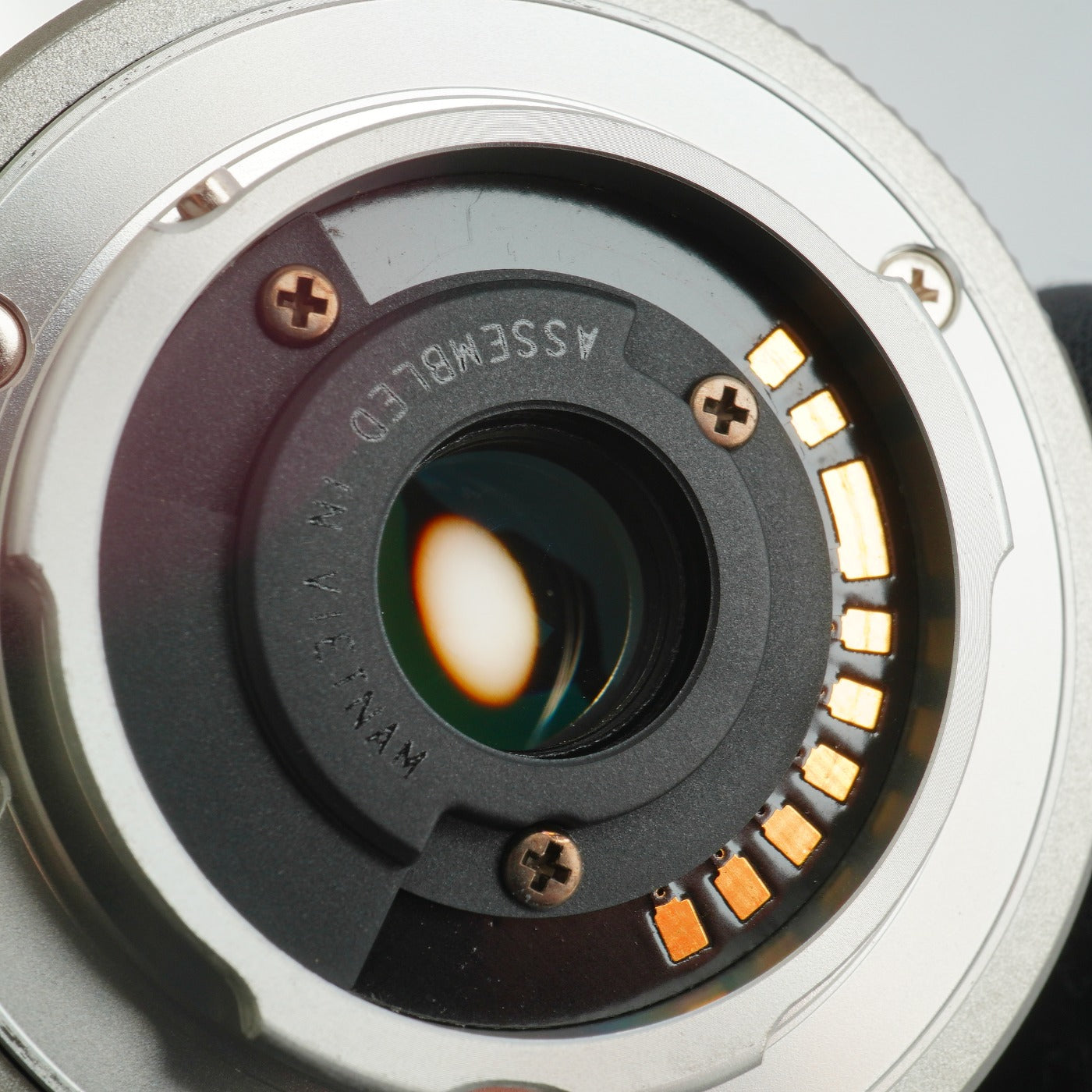 SMC PENTAX 8.5mm F/1.9 AL IF (用) 単焦点レンズ