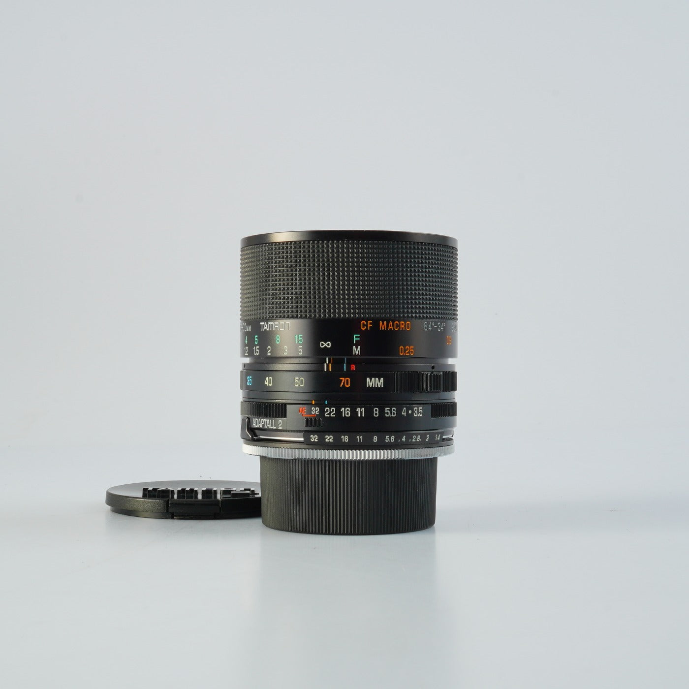 TAMRON 35-70mm F/3.5-4.5 CF MACRO BBAR MC (Pentax K用) ズームレンズ