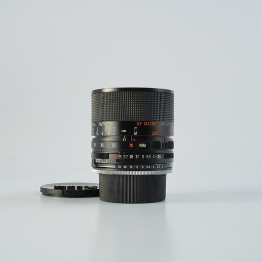 TAMRON 35-70mm F/3.5-4.5 CF MACRO BBAR MC (Pentax K用) ズームレンズ