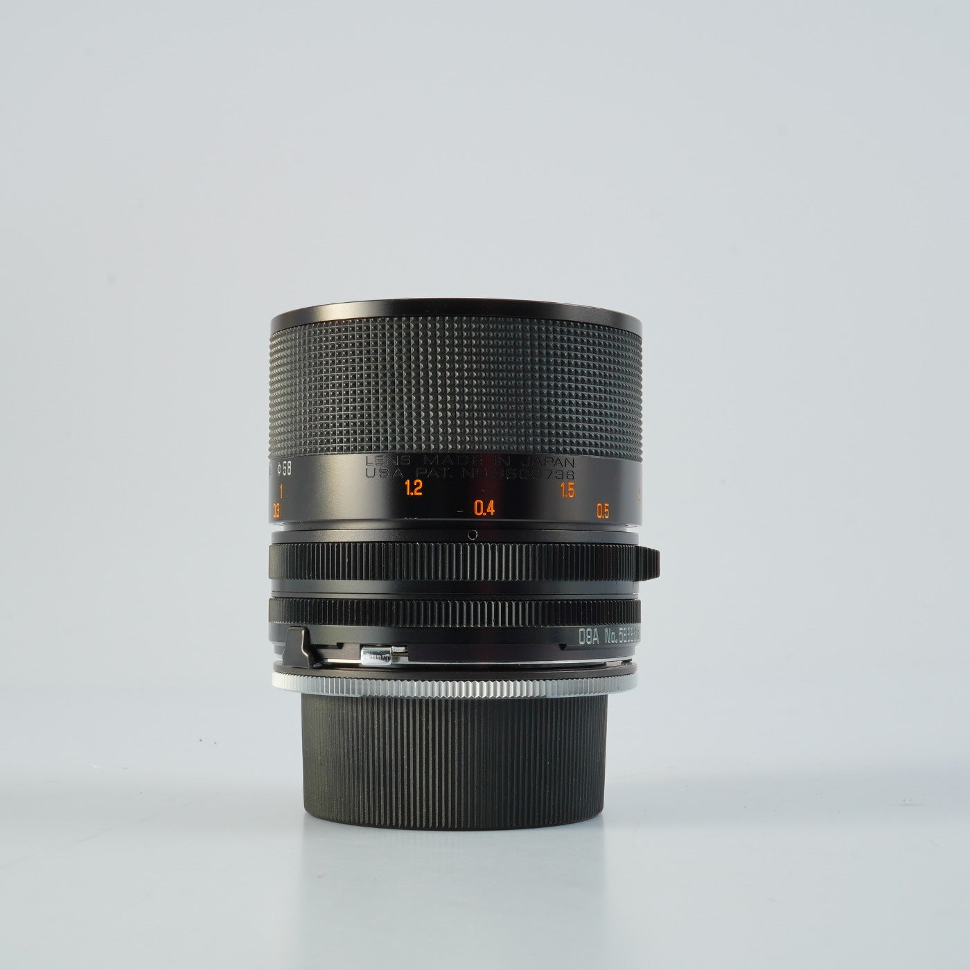 TAMRON 35-70mm F/3.5-4.5 CF MACRO BBAR MC (Pentax K用) ズームレンズ