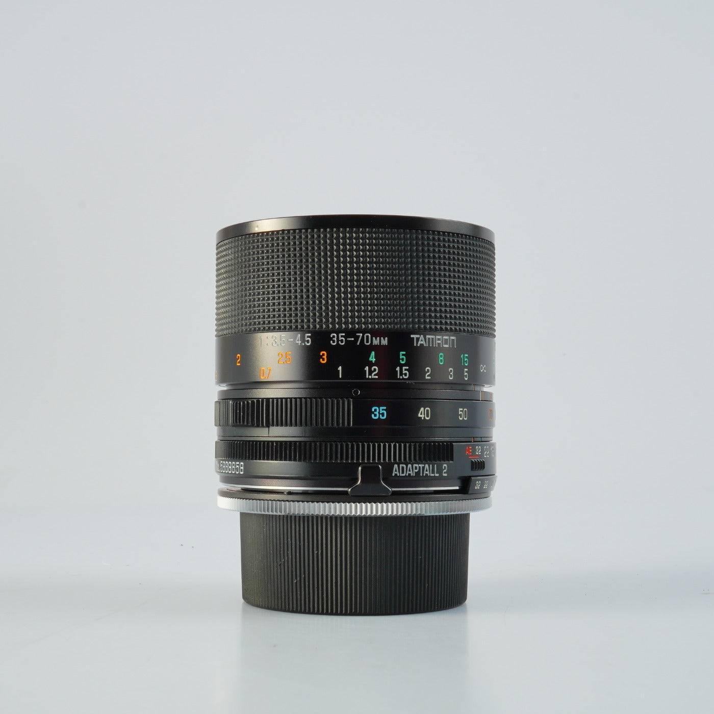 TAMRON 35-70mm F/3.5-4.5 CF MACRO BBAR MC (Pentax K用) ズームレンズ