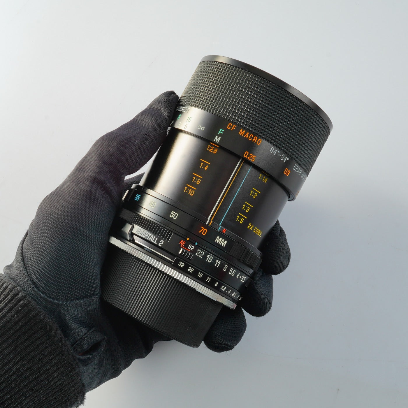 TAMRON 35-70mm F/3.5-4.5 CF MACRO BBAR MC (Pentax K用) ズームレンズ