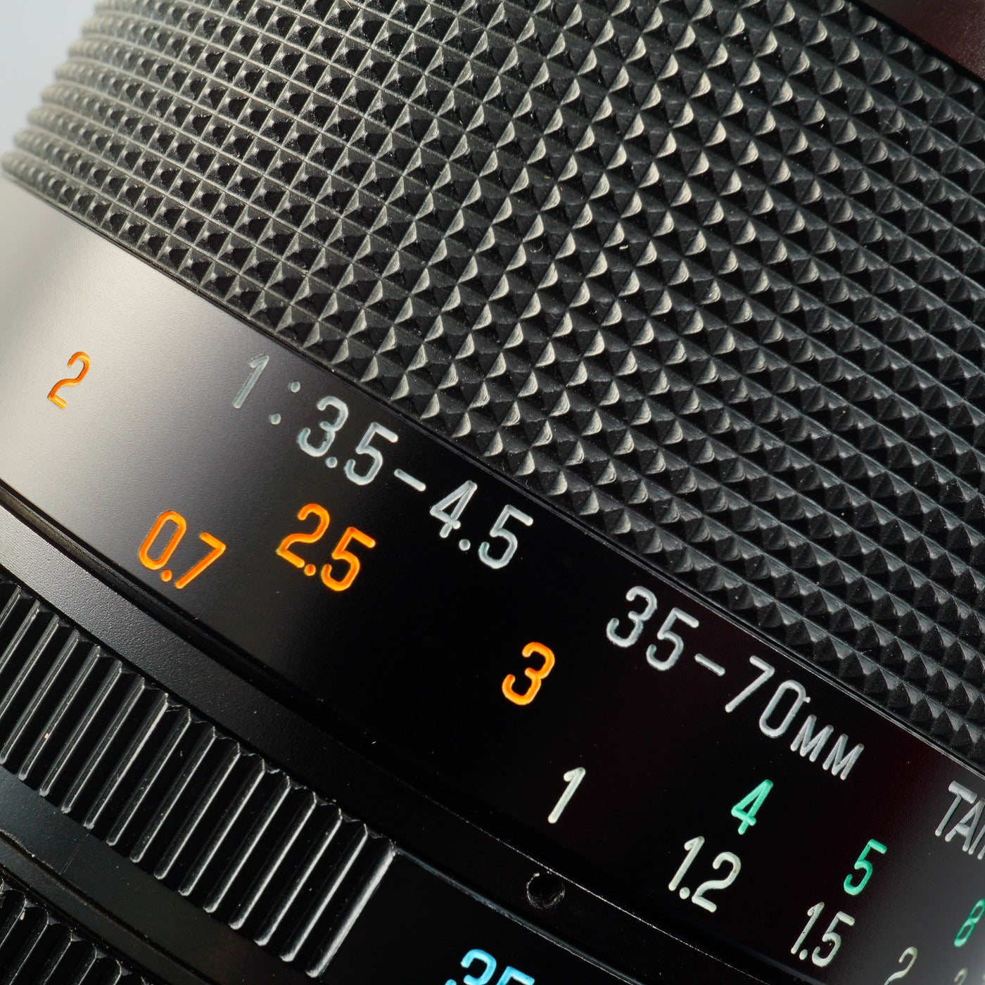 TAMRON 35-70mm F/3.5-4.5 CF MACRO BBAR MC (Pentax K用) ズームレンズ