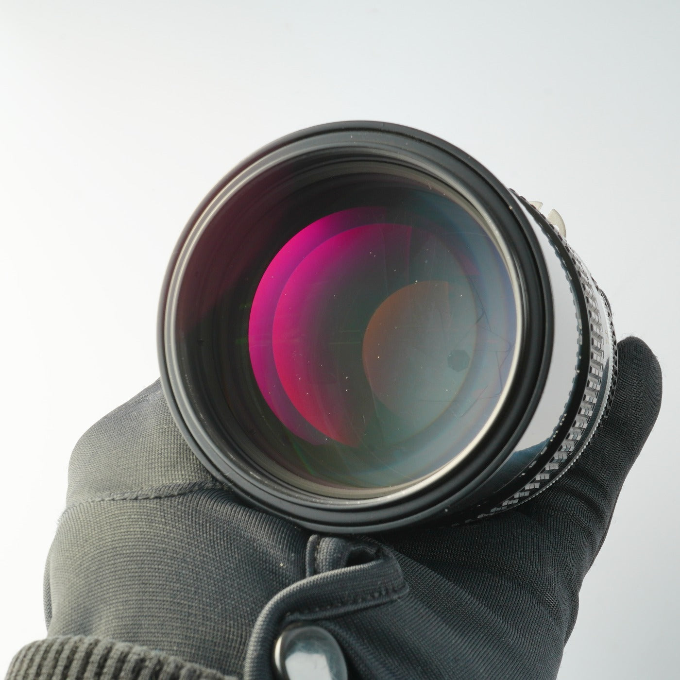 Nikon Ai NIKKOR 135mm F/2.8 単焦点レンズ