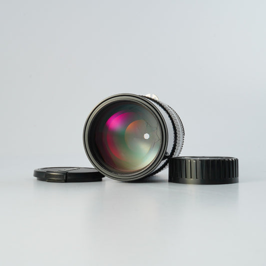 Nikon Ai NIKKOR 135mm F/2.8 単焦点レンズ