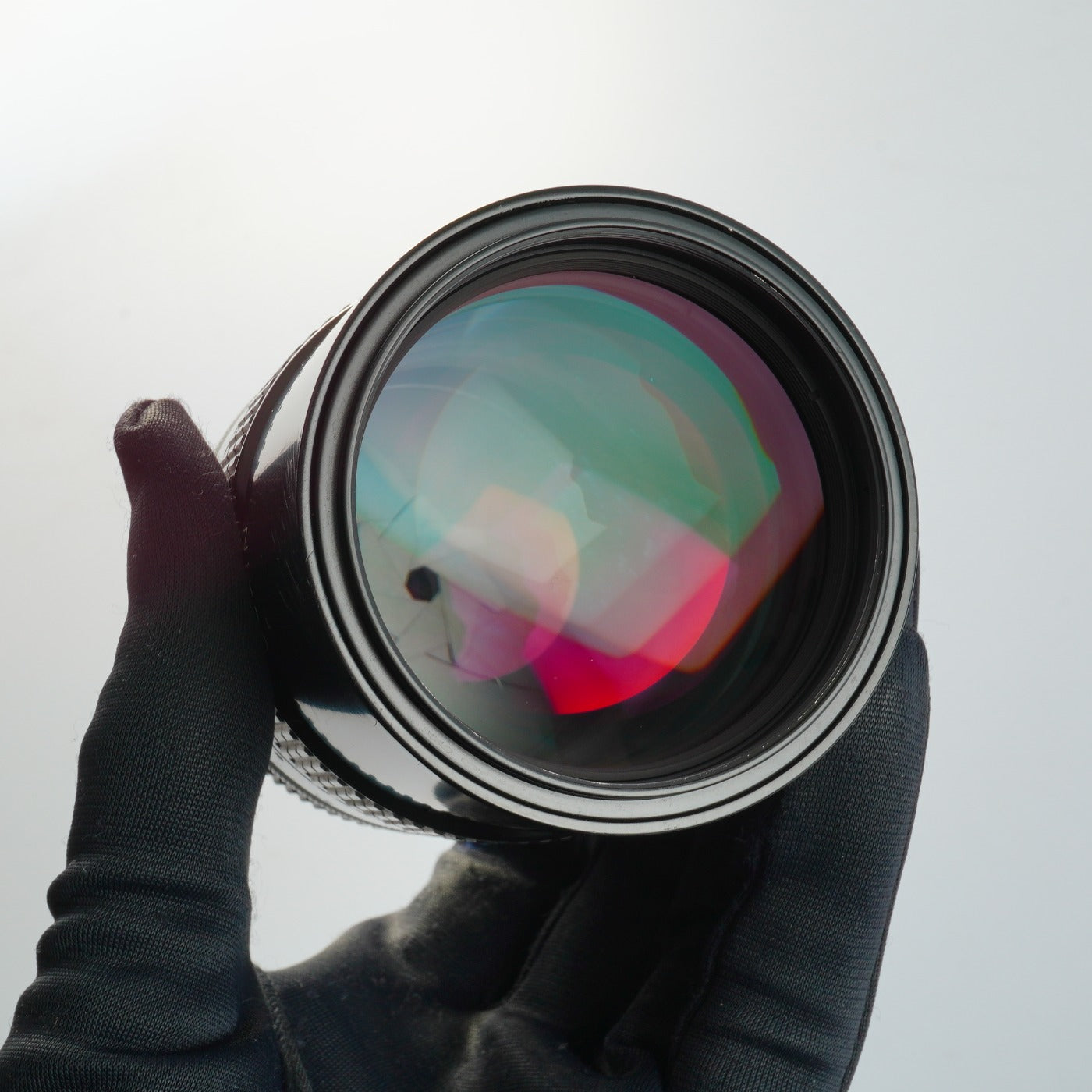 Nikon Ai NIKKOR 135mm F/2.8 単焦点レンズ