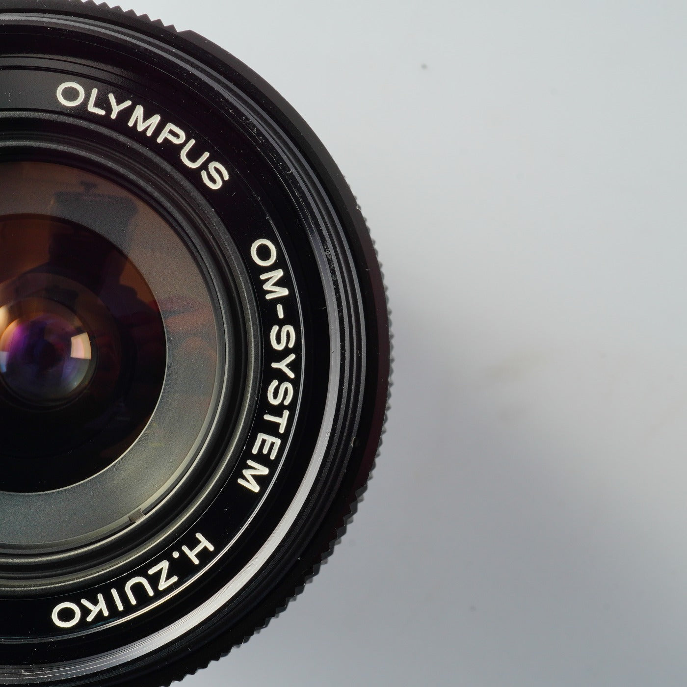 OLYMPUS OM-System H.Zuiko Auto-W 24mm F/2.8 単焦点レンズ