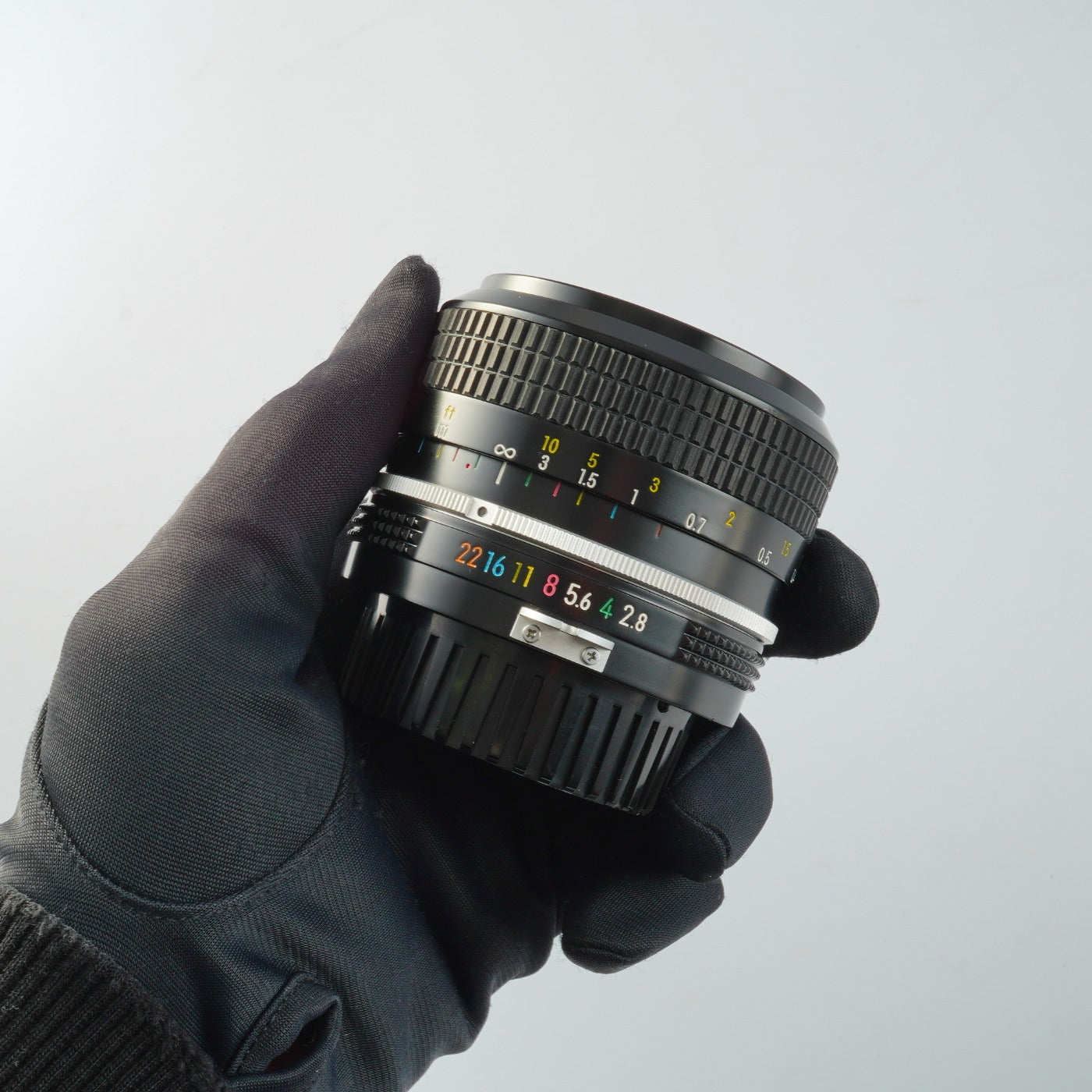 Nikon 非Ai NIKKOR 24mm F/2.8 単焦点レンズ