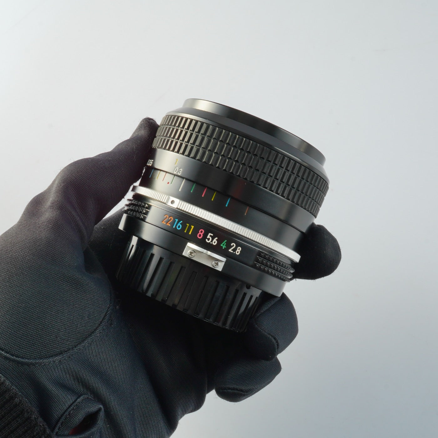 Nikon 非Ai NIKKOR 24mm F/2.8 単焦点レンズ