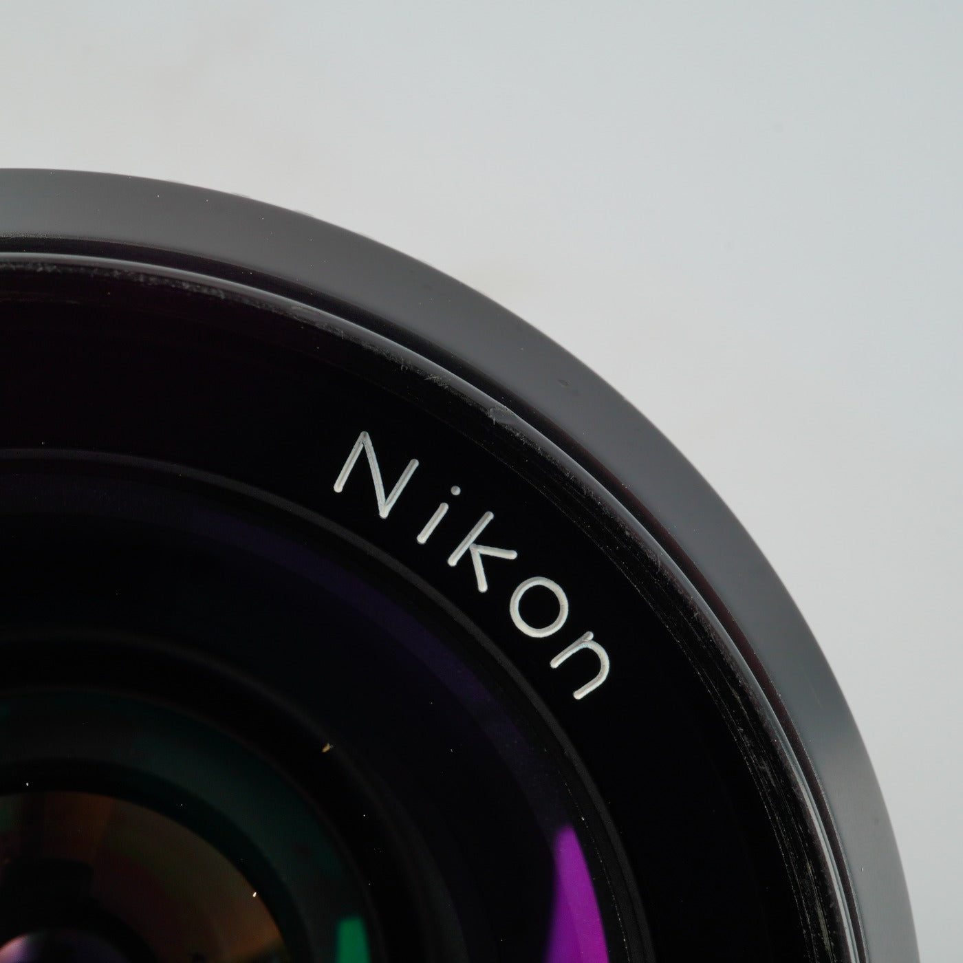Nikon 非Ai NIKKOR 24mm F/2.8 単焦点レンズ