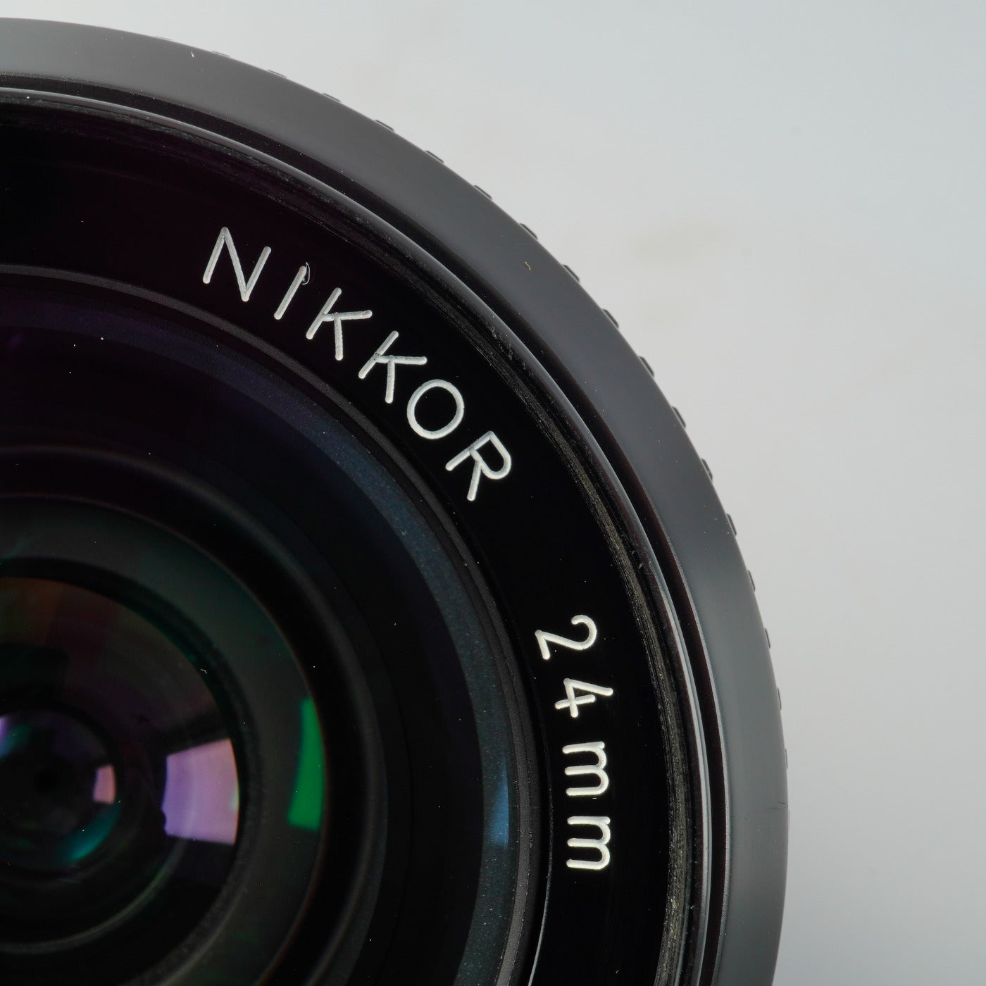 Nikon 非Ai NIKKOR 24mm F/2.8 単焦点レンズ