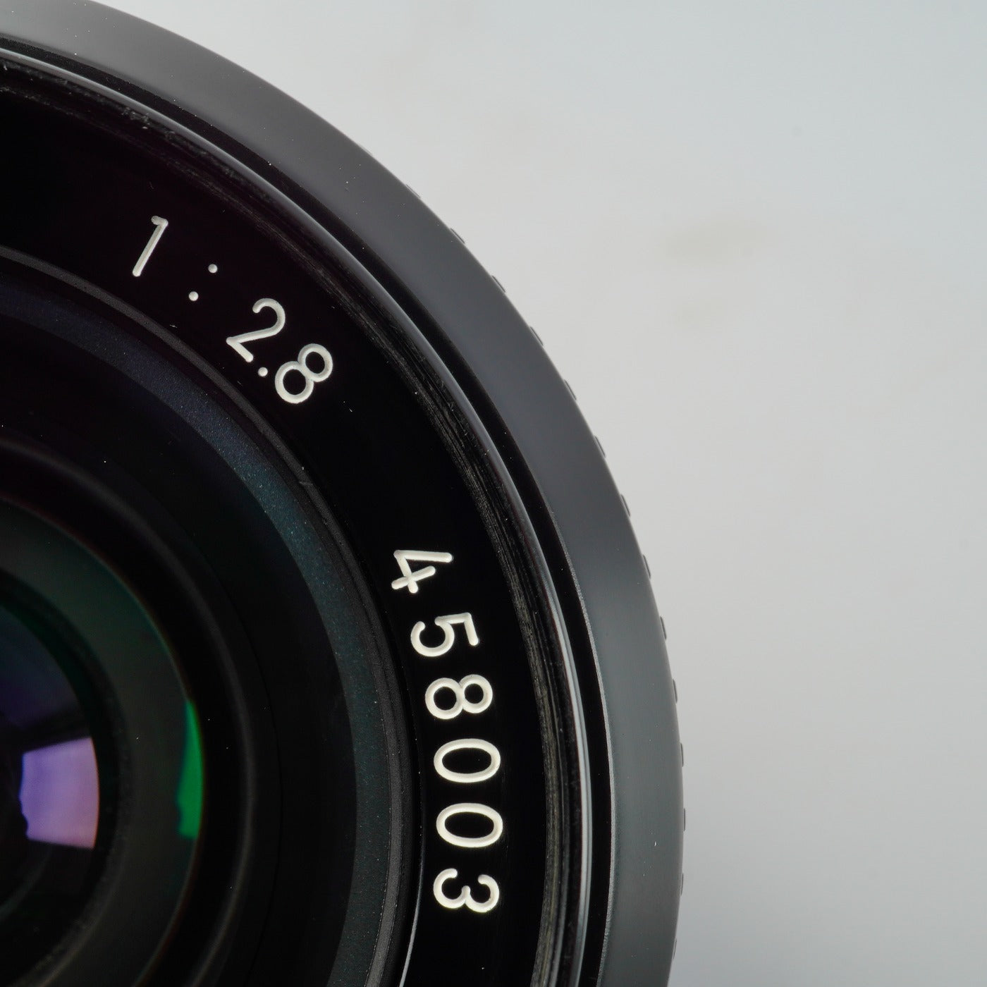 Nikon 非Ai NIKKOR 24mm F/2.8 単焦点レンズ