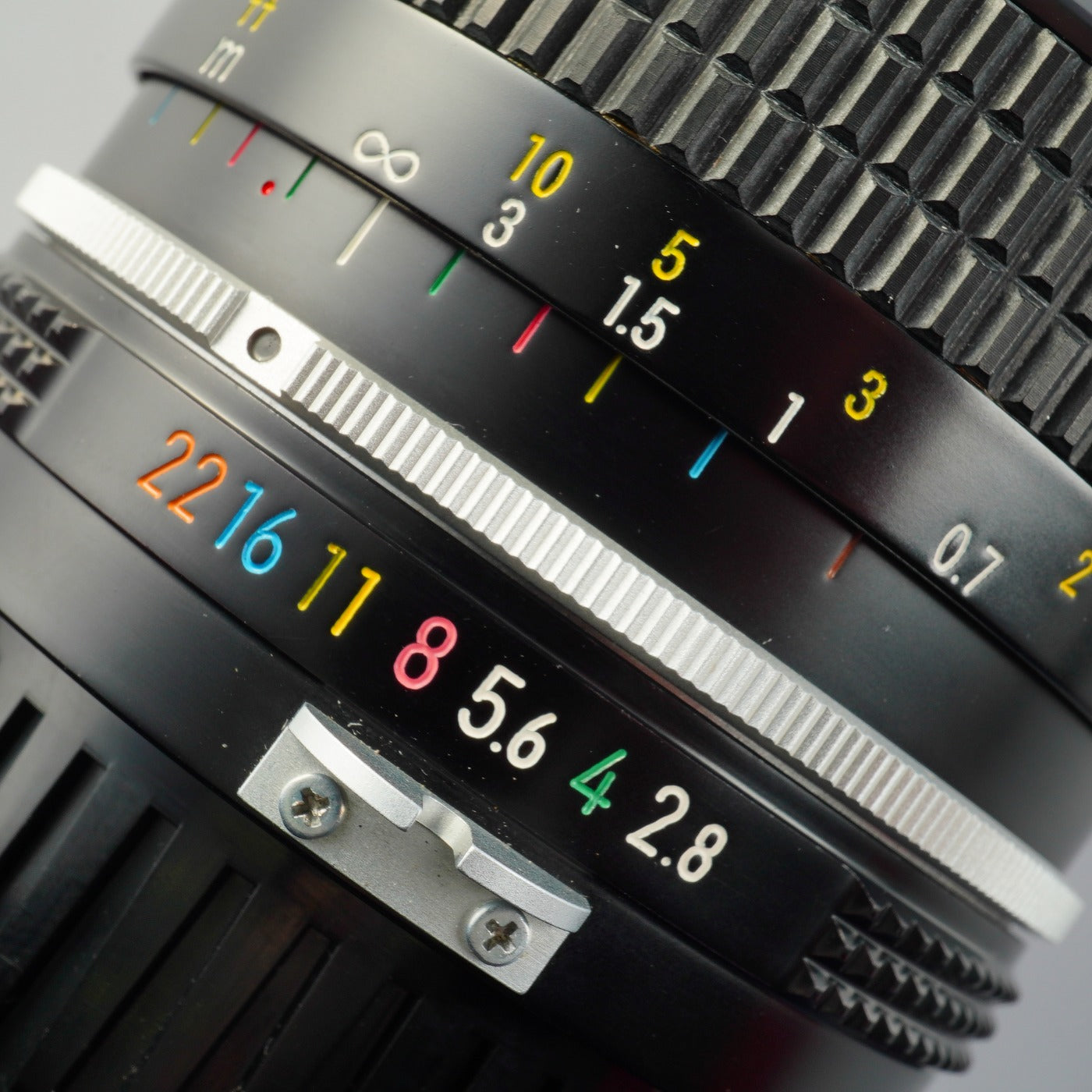 Nikon 非Ai NIKKOR 24mm F/2.8 単焦点レンズ – 山田写真機店