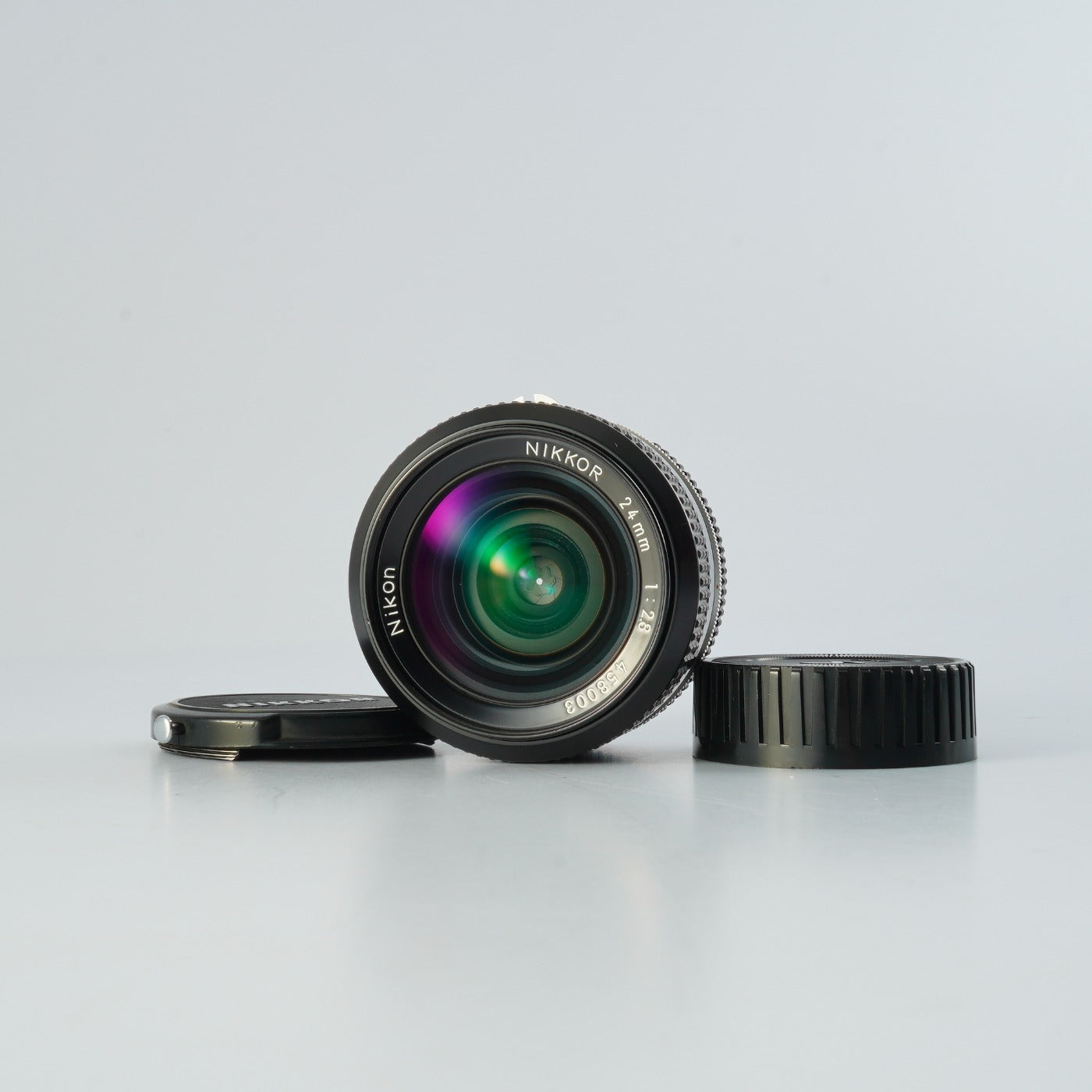 Nikon 非Ai NIKKOR 24mm F/2.8 単焦点レンズ