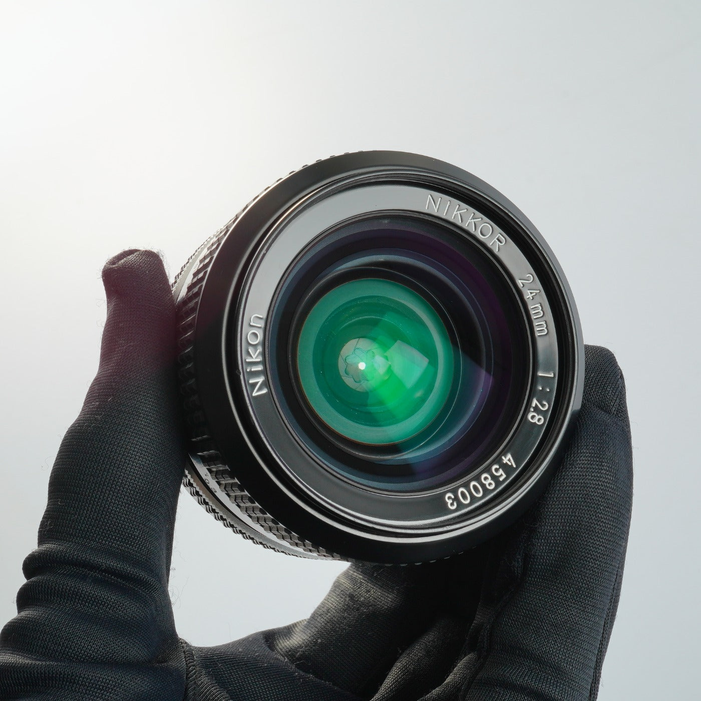 【美品】Nikon NIKKOR 24mm f/2.8レンズ　非Ai Nikon 非Ai NIKKOR 24mm F/2.8 単焦点レンズ – 山田写真機店