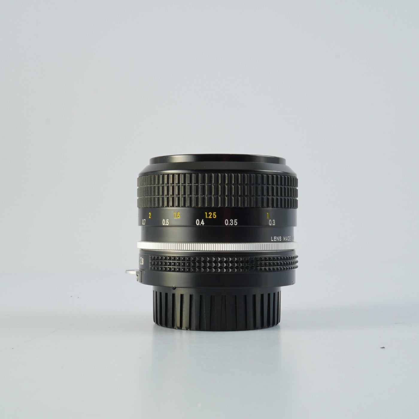 Nikon NIKKOR 24mm F2.8 非Ai レンズ Nikon 非Ai NIKKOR 24mm F/2.8 単焦点レンズ – 山田写真機店
