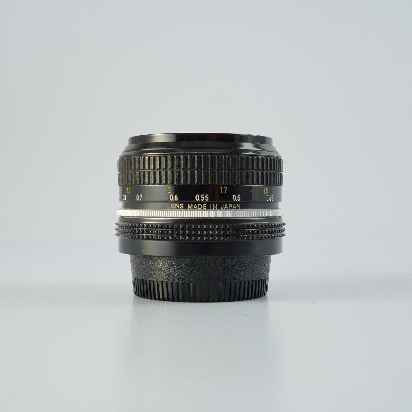 Nikon 非Ai NIKKOR 50mm F/2 単焦点レンズ