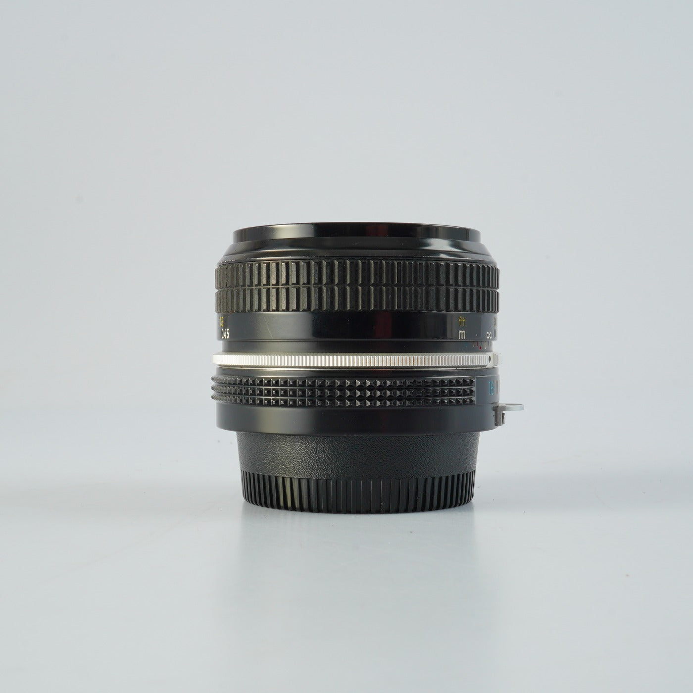 Nikon 非Ai NIKKOR 50mm F/2 単焦点レンズ