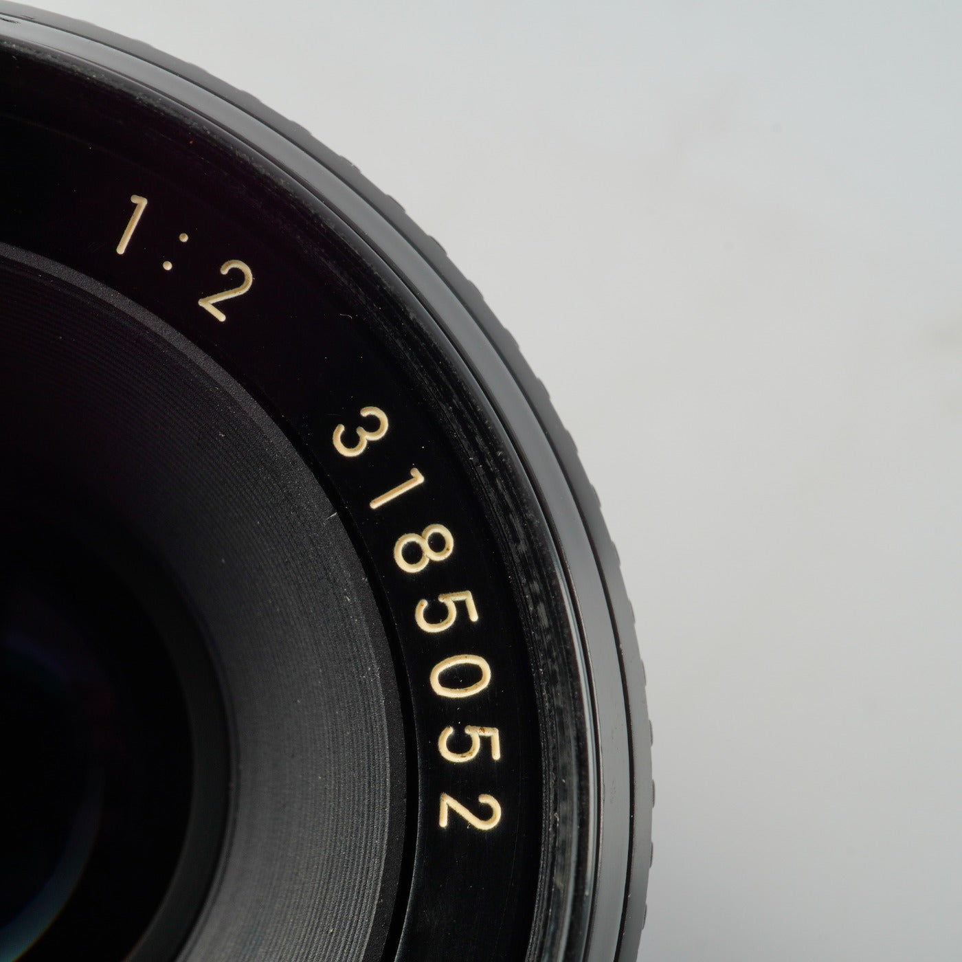 Nikon 非Ai NIKKOR 50mm F/2 単焦点レンズ