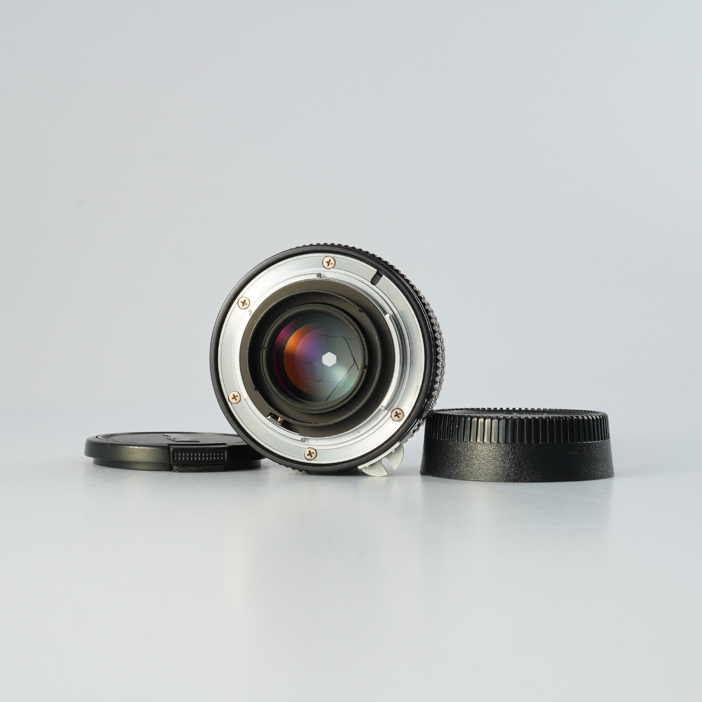 Nikon 非Ai NIKKOR 50mm F/2 単焦点レンズ