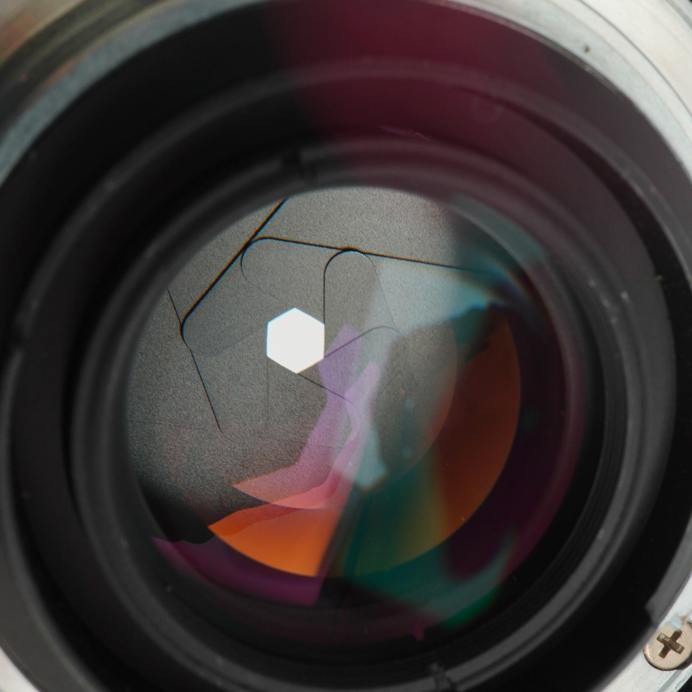 Nikon 非Ai NIKKOR 50mm F/2 単焦点レンズ