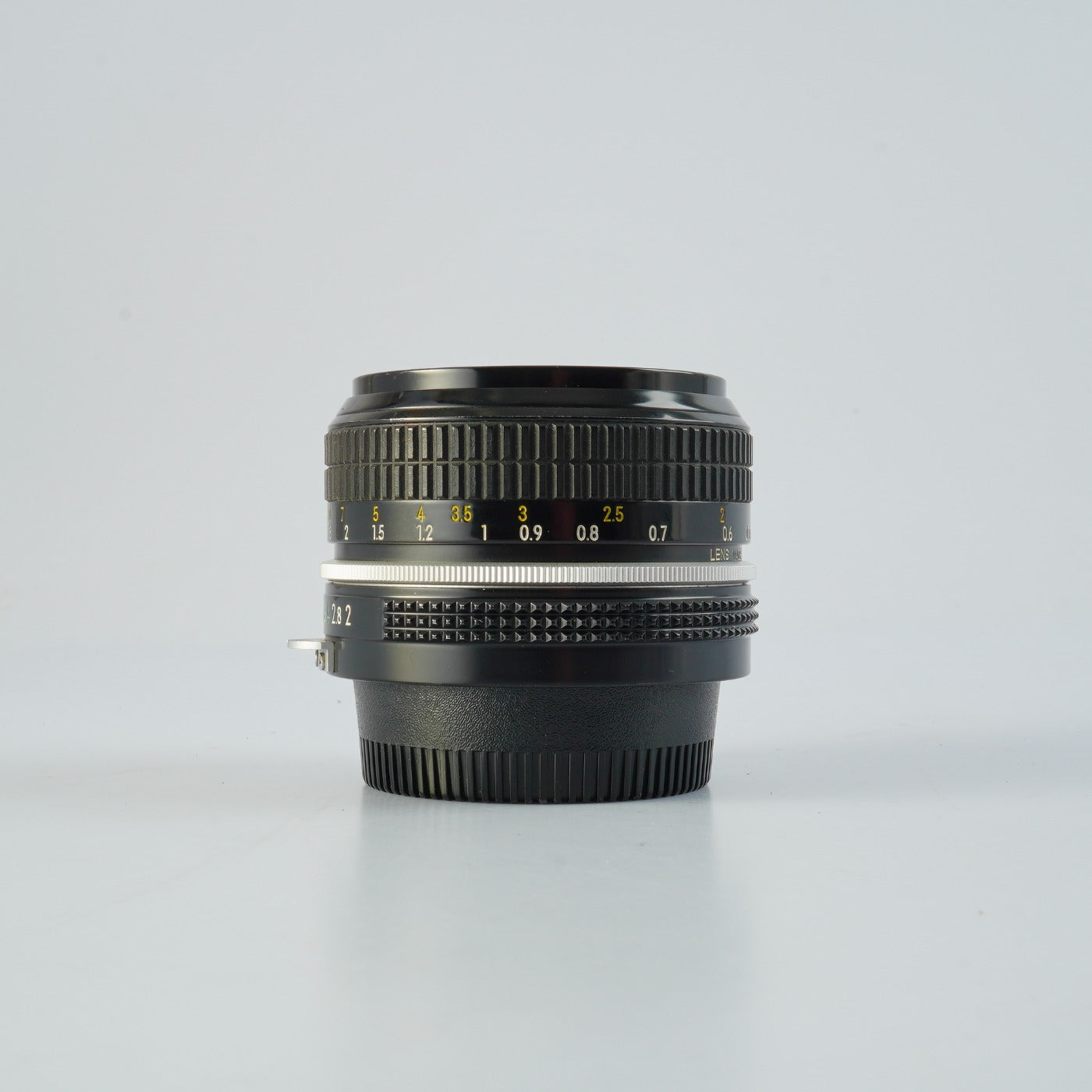 Nikon 非Ai NIKKOR 50mm F/2 単焦点レンズ