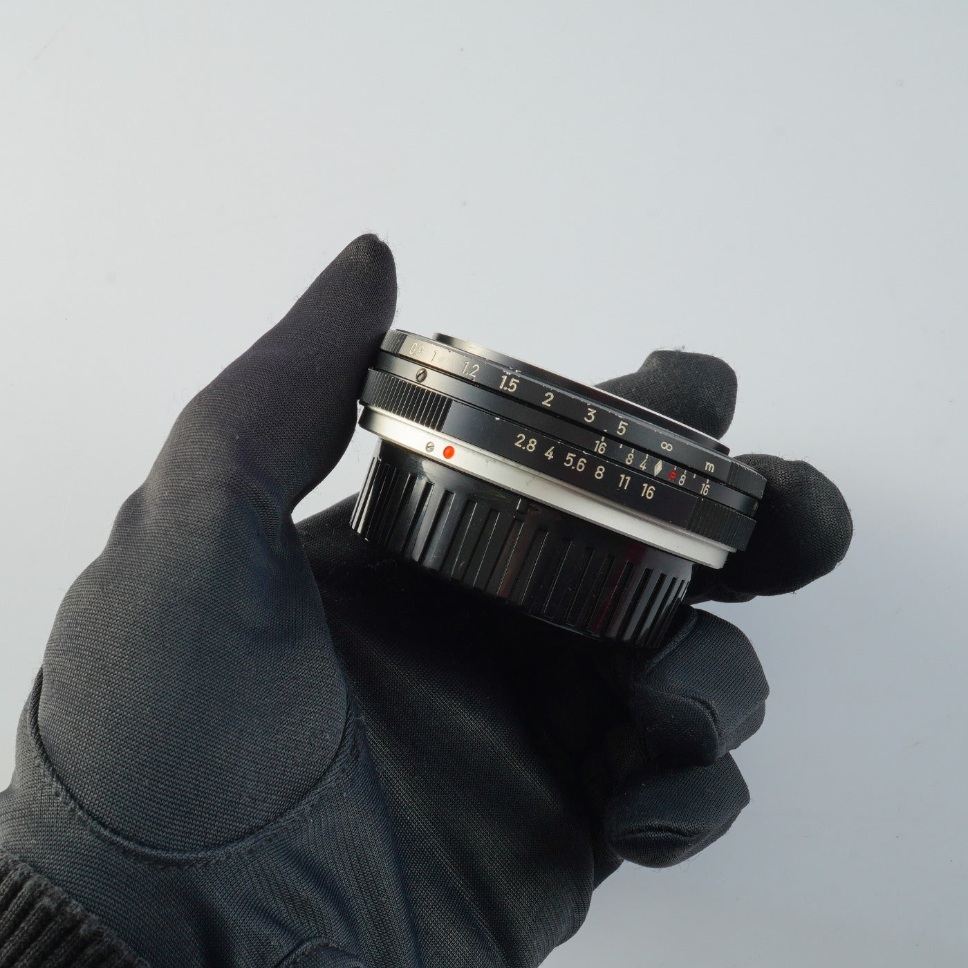 MINOLTA ROKKOR-TD 45mm F/2.8 単焦点レンズ