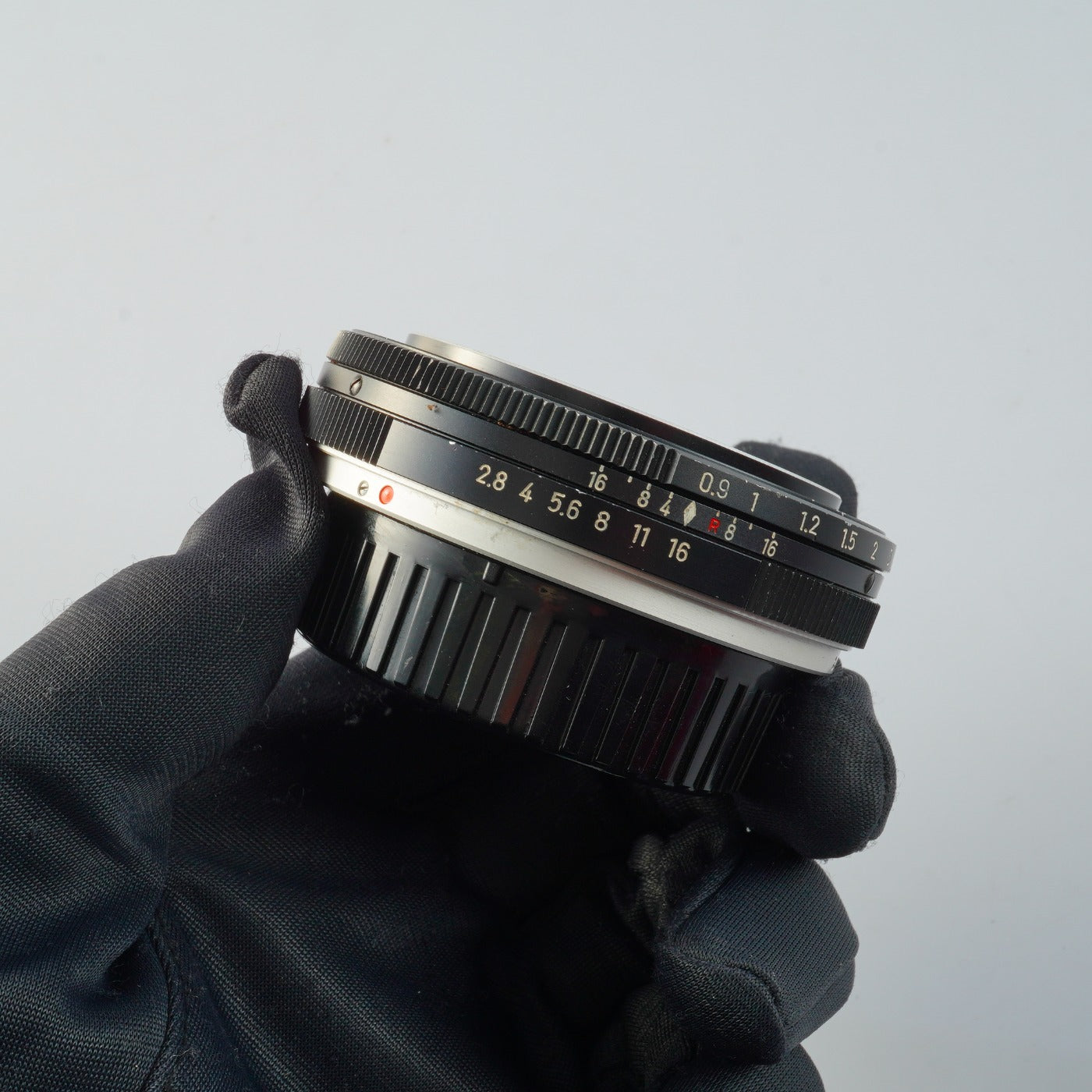 MINOLTA ROKKOR-TD 45mm F/2.8 単焦点レンズ