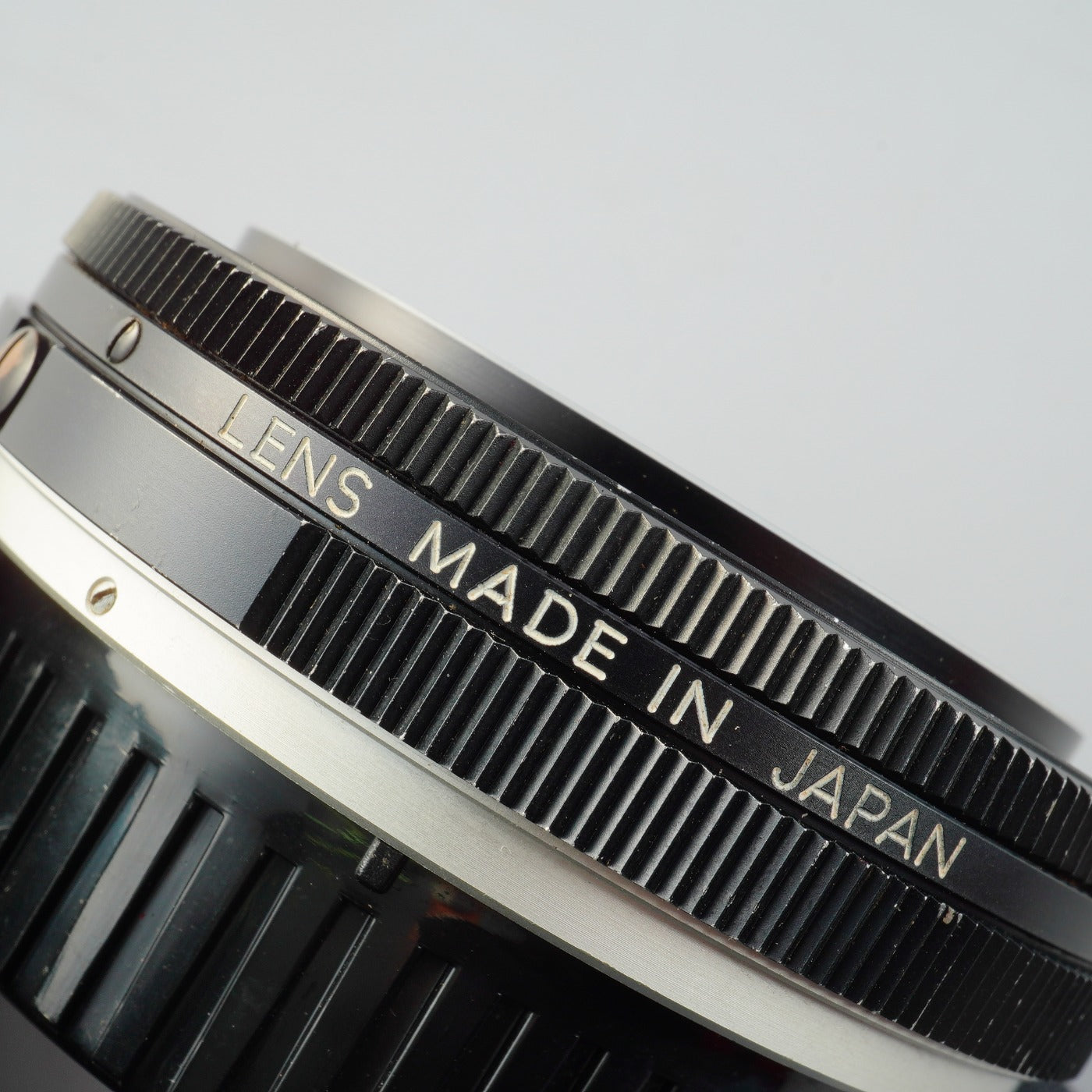 MINOLTA ROKKOR-TD 45mm F/2.8 単焦点レンズ