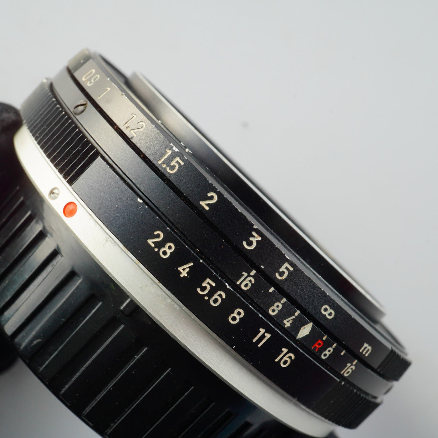 MINOLTA ROKKOR-TD 45mm F/2.8 単焦点レンズ