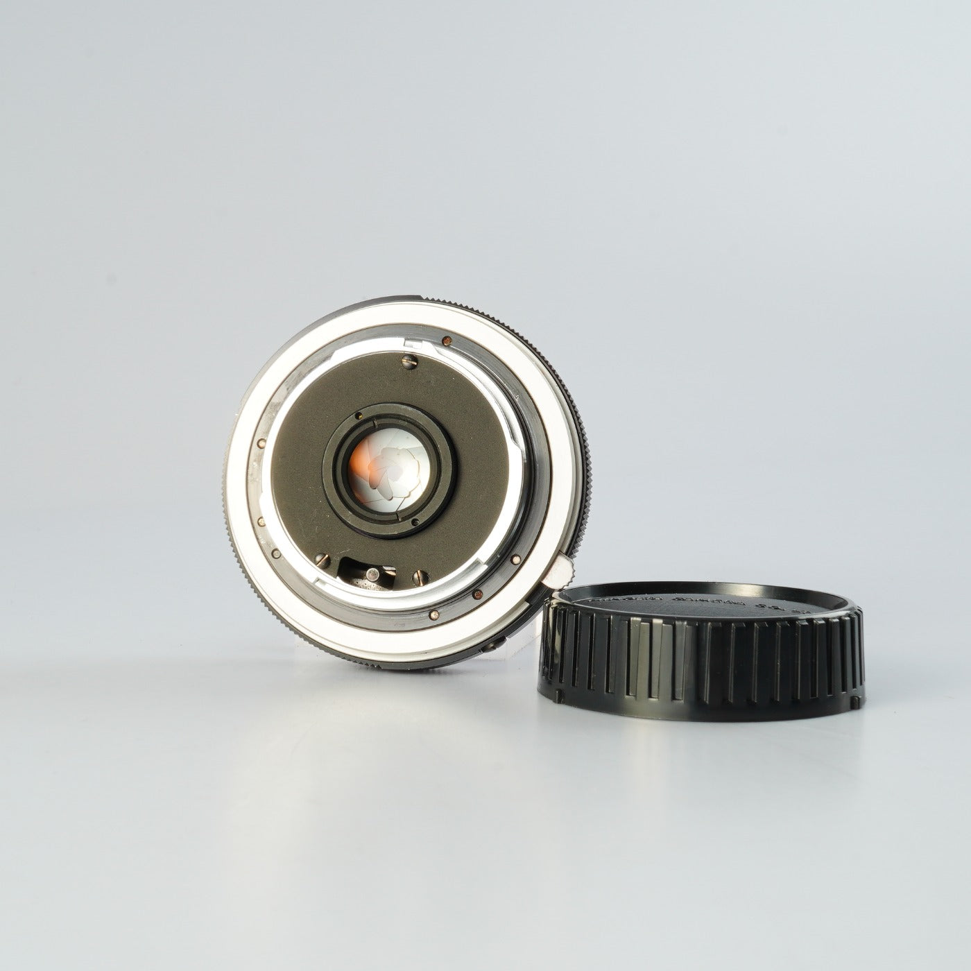 MINOLTA ROKKOR-TD 45mm F/2.8 単焦点レンズ