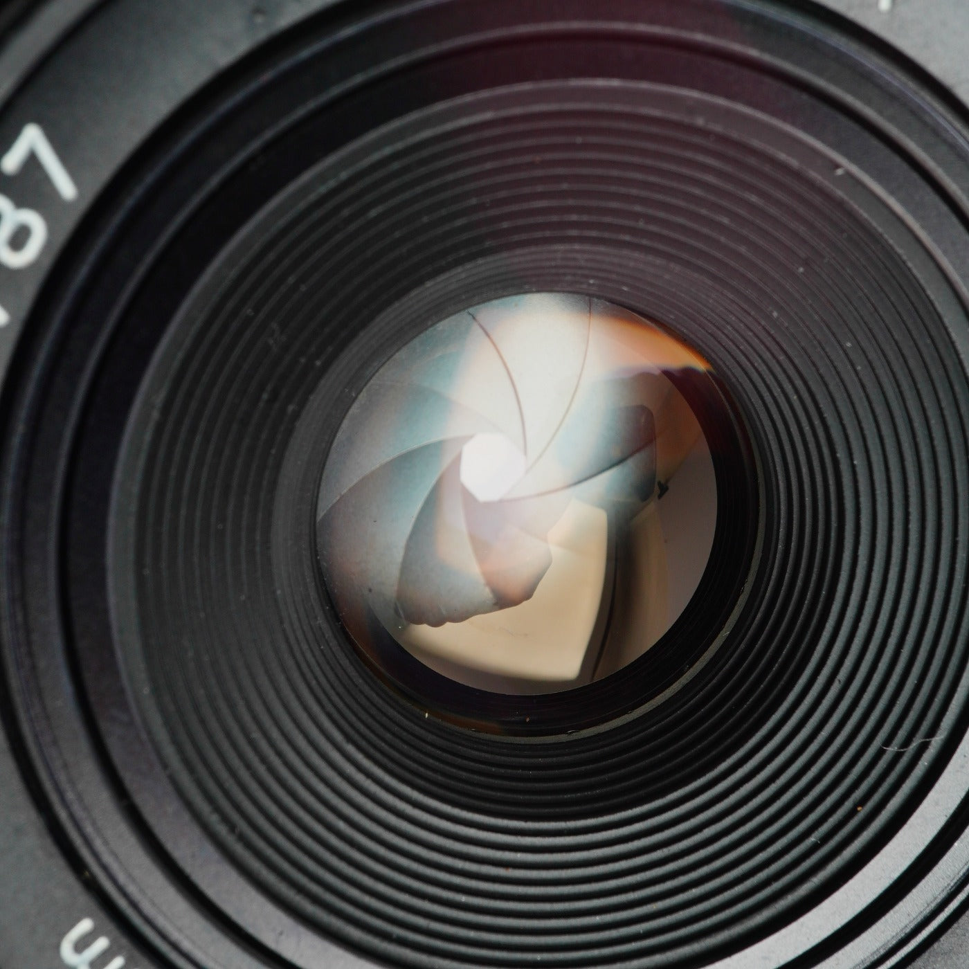 MINOLTA ROKKOR-TD 45mm F/2.8 単焦点レンズ