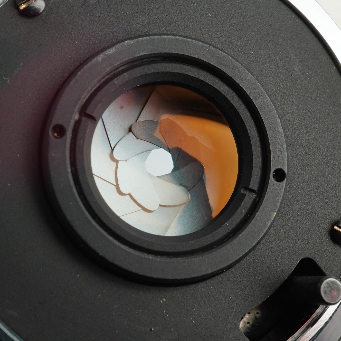 MINOLTA ROKKOR-TD 45mm F/2.8 単焦点レンズ