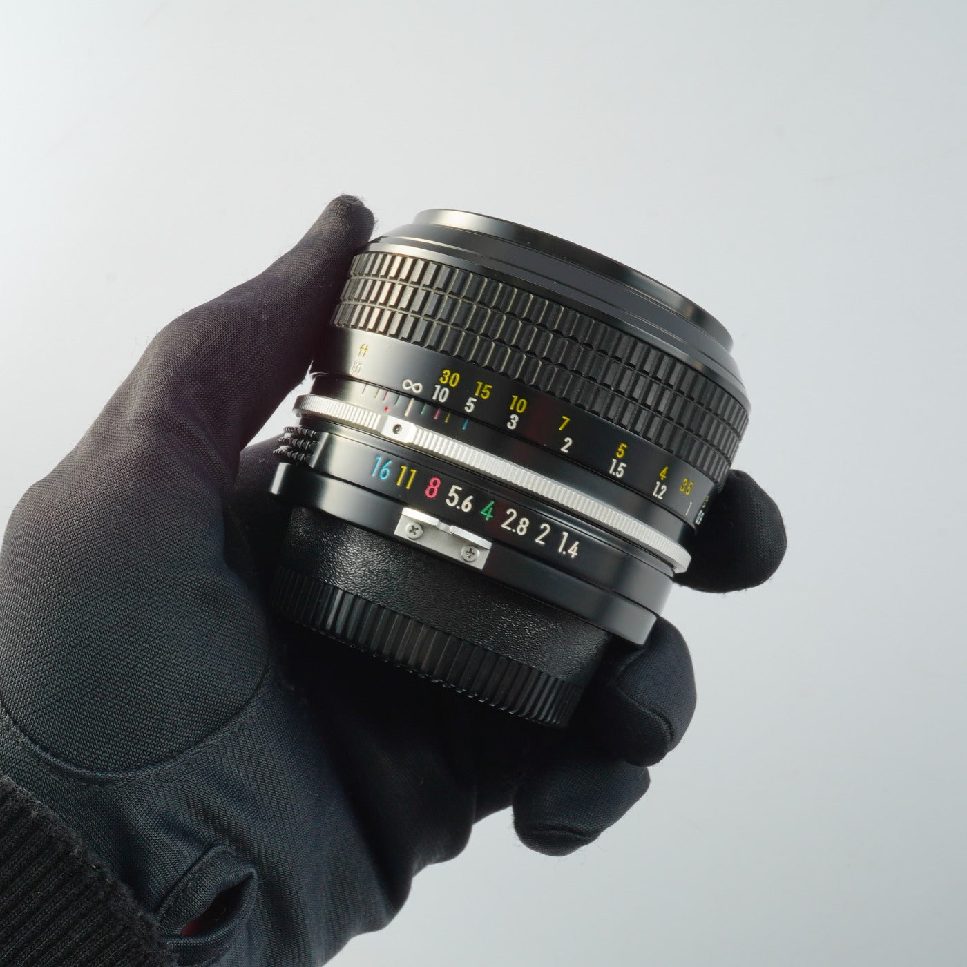 Nikon 非Ai NIKKOR 50mm F/1.4 単焦点レンズ