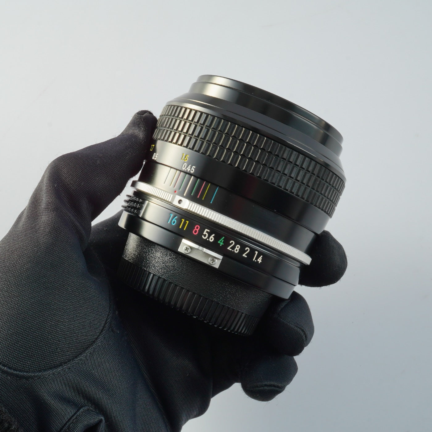 Nikon 非Ai NIKKOR 50mm F/1.4 単焦点レンズ